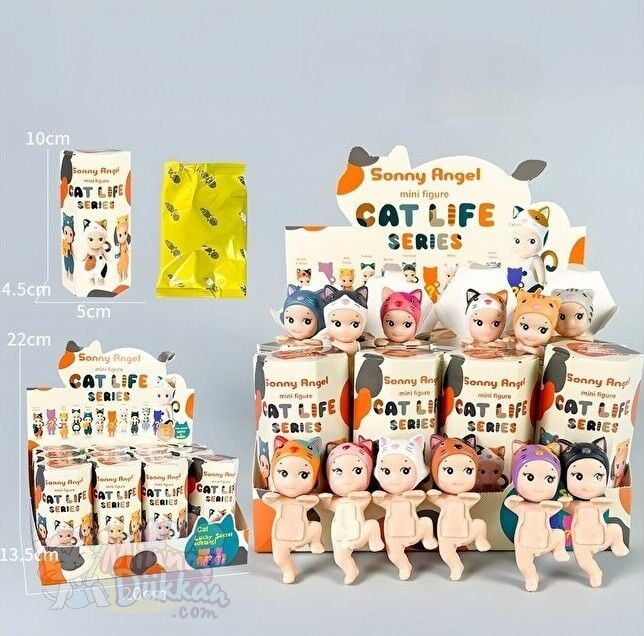 Sonny Mini Figür - Cat Life 2