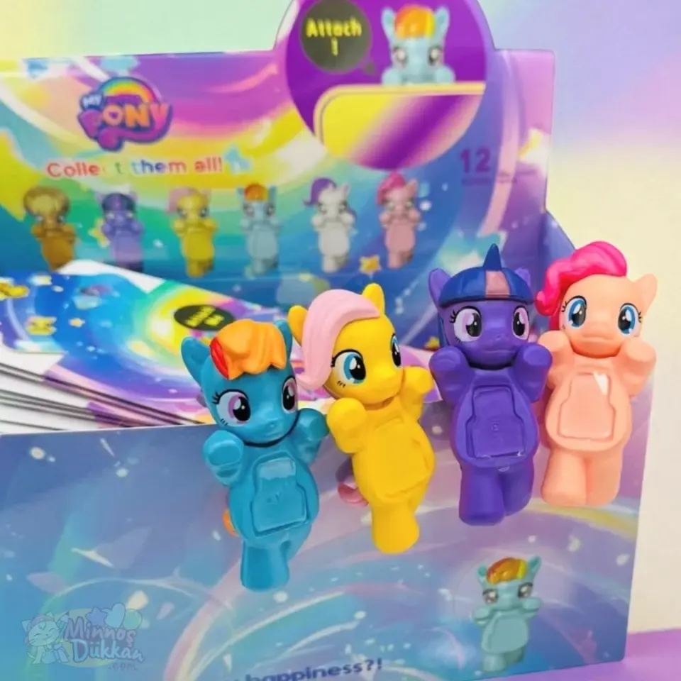 Sonny Hippers Pony Mini Figür - 2