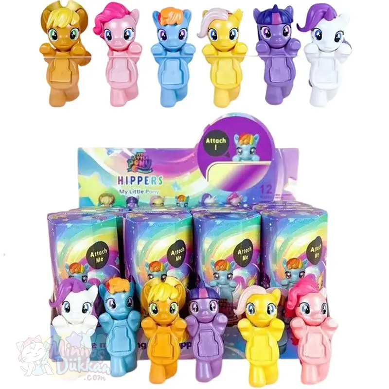 Sonny Hippers Pony Mini Figür - 2