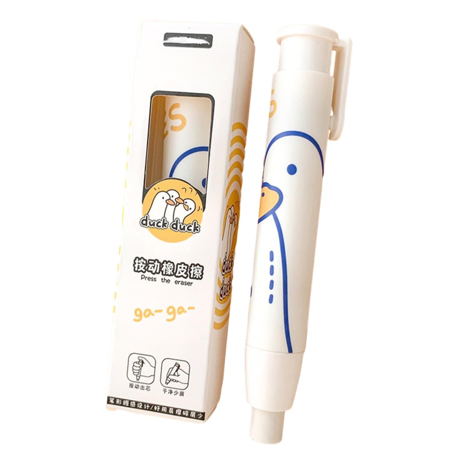 Duck Duck Basmalı Silgi