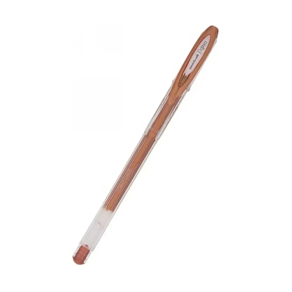 Uniball Signo Noble Jel Kalem - Bronz (0.8)
