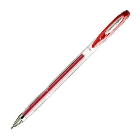Uniball Signo Noble Jel Kalem - Kırmızı (0.8)