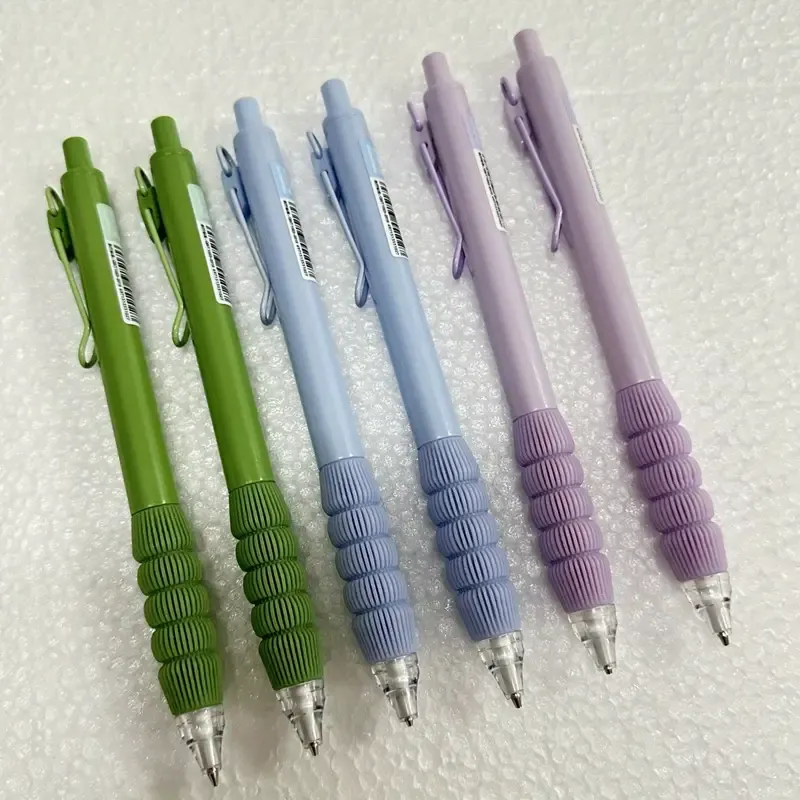 Pastel Süngerli 0.7mm Uçlu Versatil Kalem