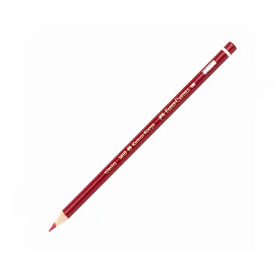 Faber Castell Kırmızı Kopya Kalemi