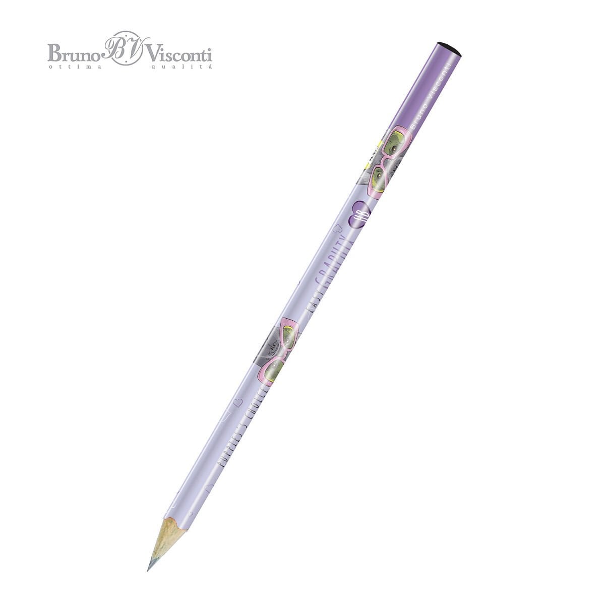 Puppy - Bruno Visconti Happy Graphix Kurşun Kalem