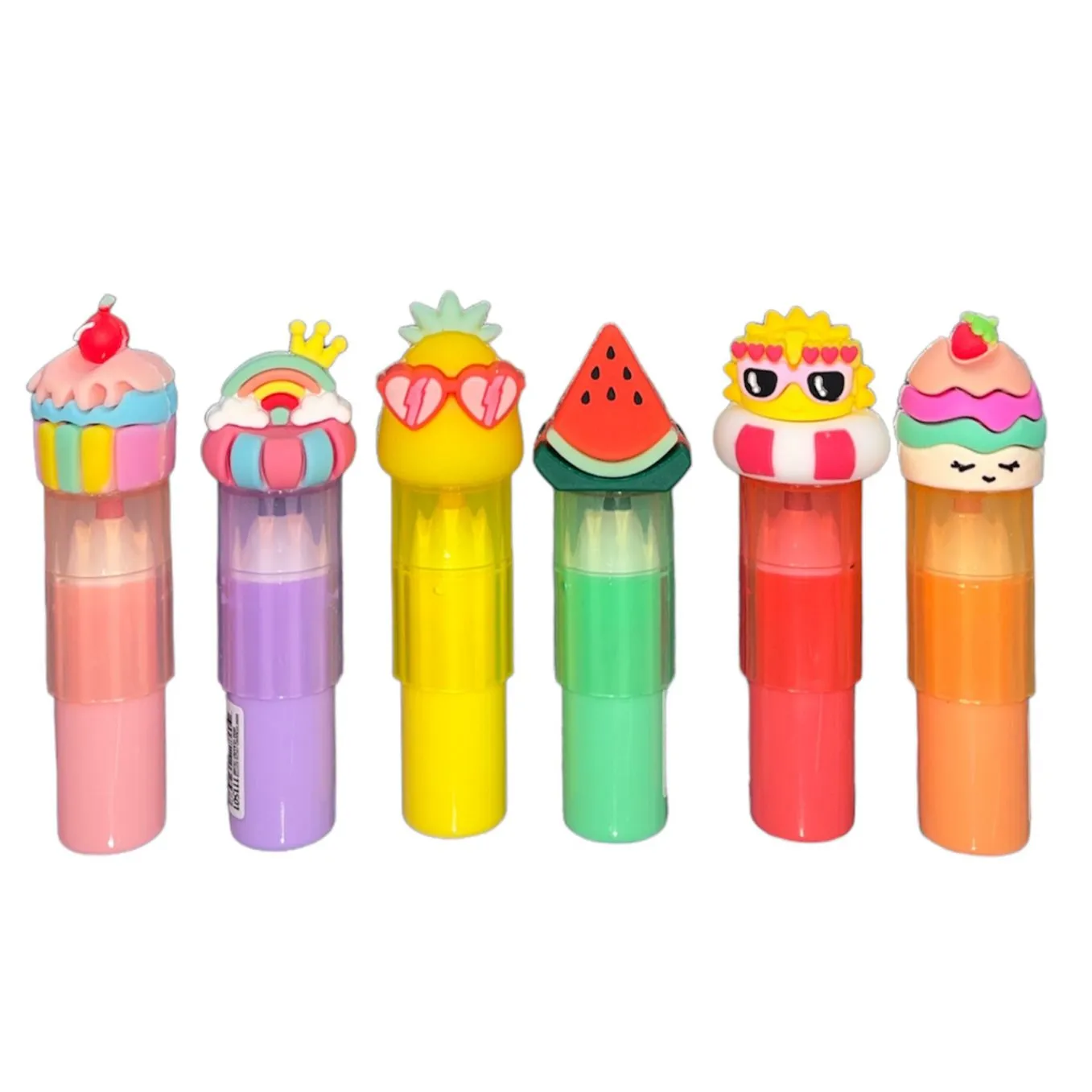 Mini Verano Highlighter Başlıklı Fosforlu Kalem