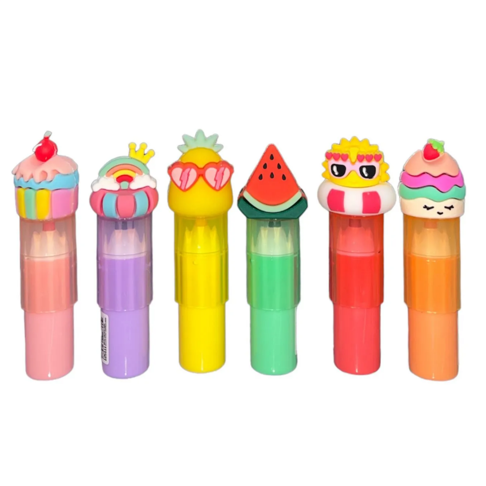 Mini Verano Highlighter Başlıklı Fosforlu Kalem