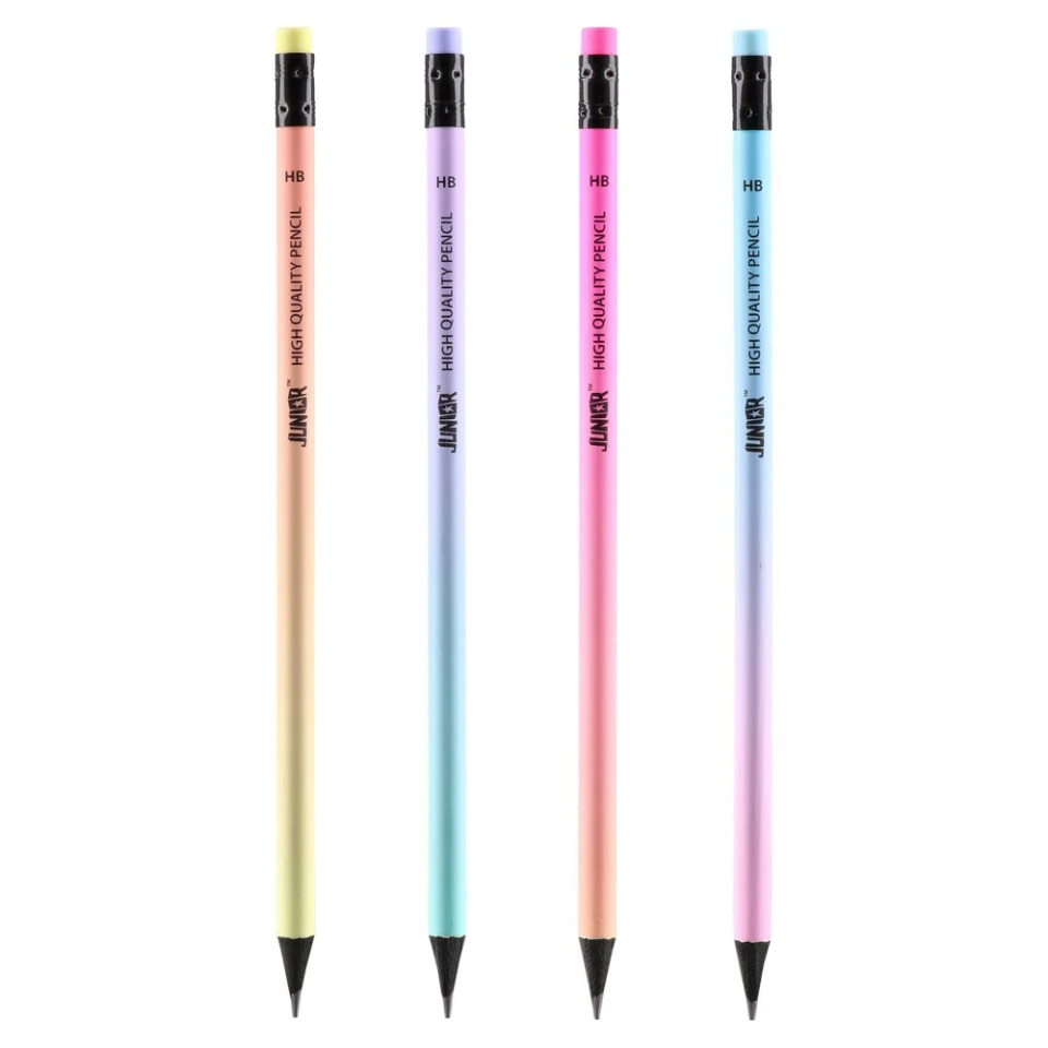 Junior Evelyn Silgili Kurşun Kalem