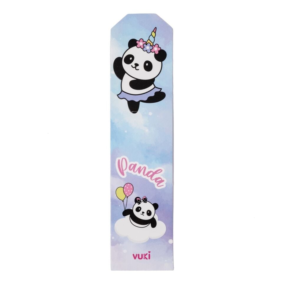 Panda Vuki Kitap Ayracı