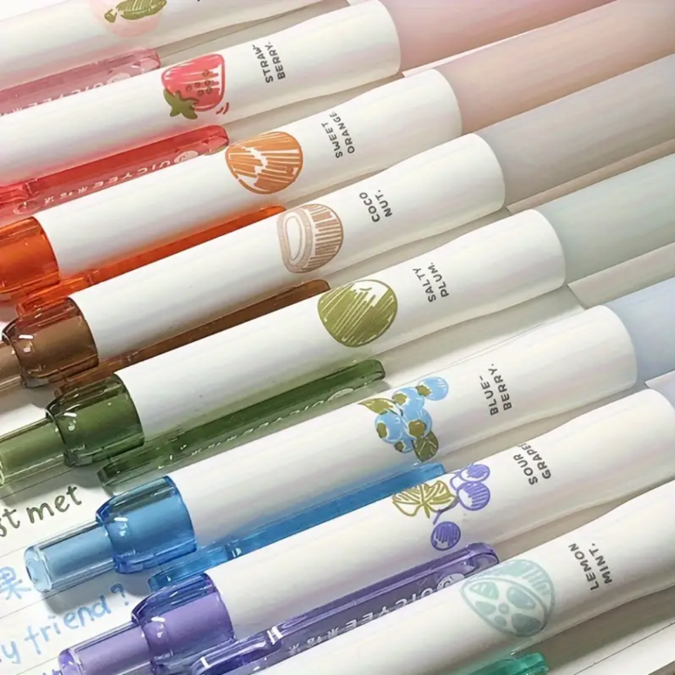 Penmark Kokulu Roller Jel Kalem - Üzüm