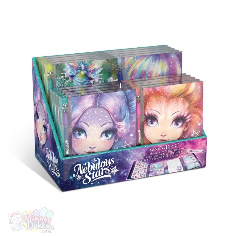 Nebulous Stars Mini Not Set