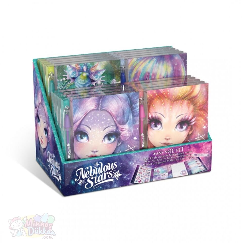 Nebulous Stars Mini Not Set