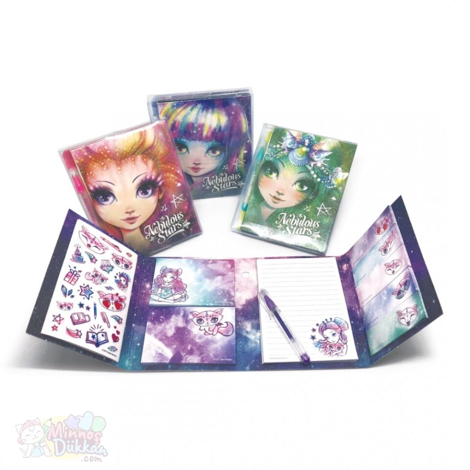 Nebulous Stars Mini Not Set
