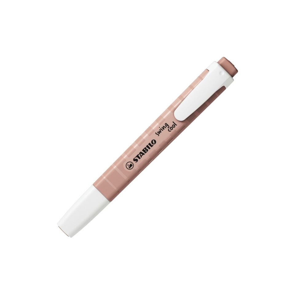 Stabilo Swing Cool Nature Colors - Kahverengi 275/165