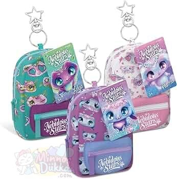 Nebulous Stars Back Pack Mini Kırtasiye Seti