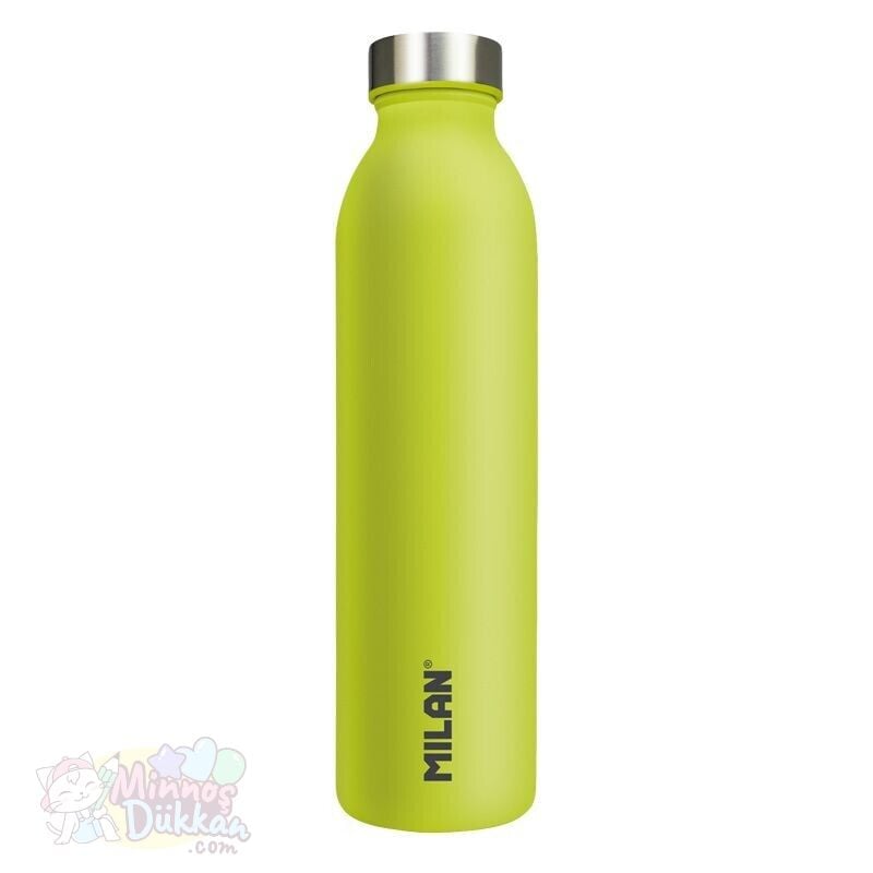 Milan Acid Sarı Paslanmaz Çelik Matara 591 Ml - 643020ACDY