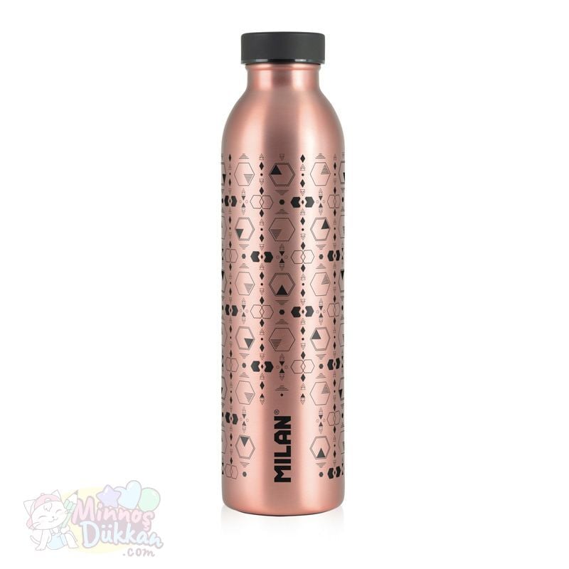 Milan Copper Paslanmaz Çelik Matara 591 Ml - 643020CP