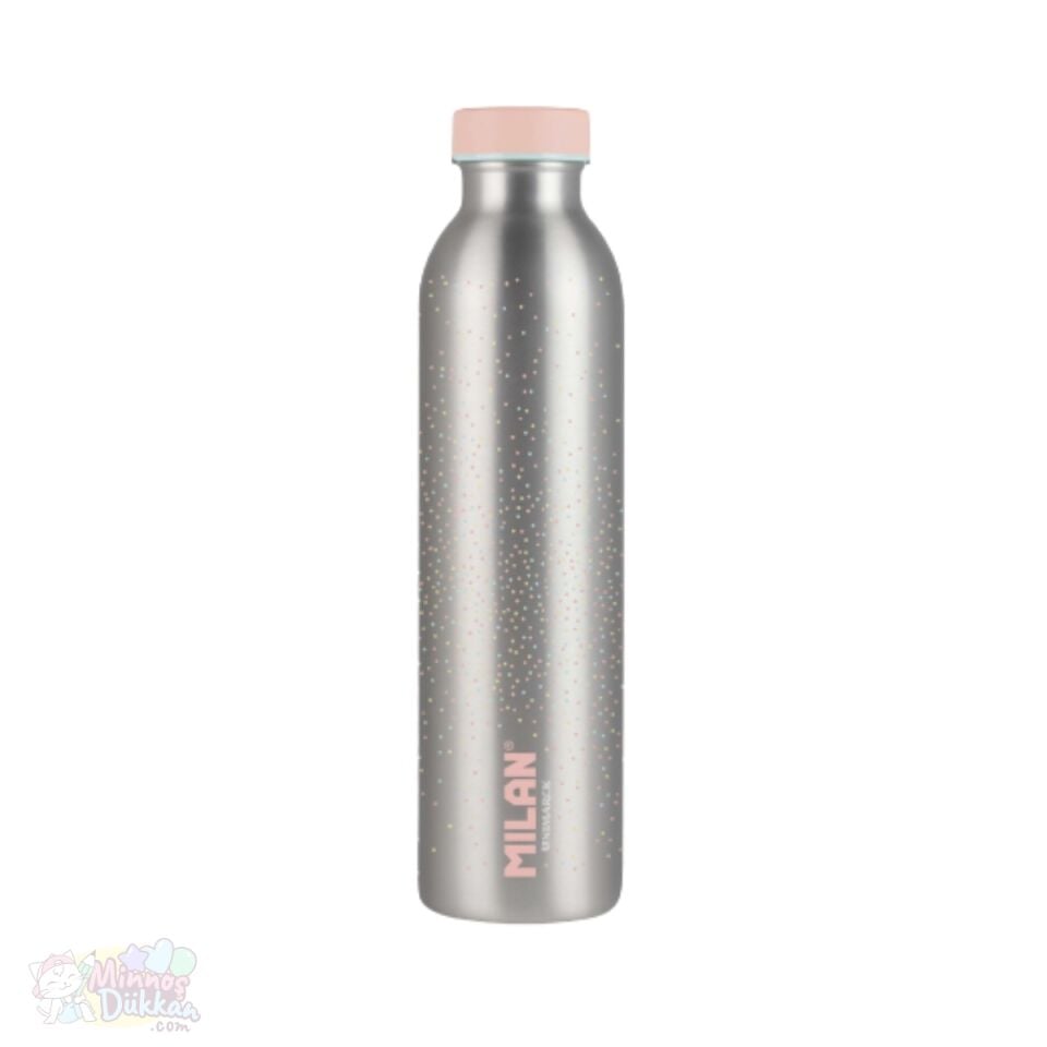 Milan Silver Paslanmaz Çelik Matara 591 Ml - 643020SL