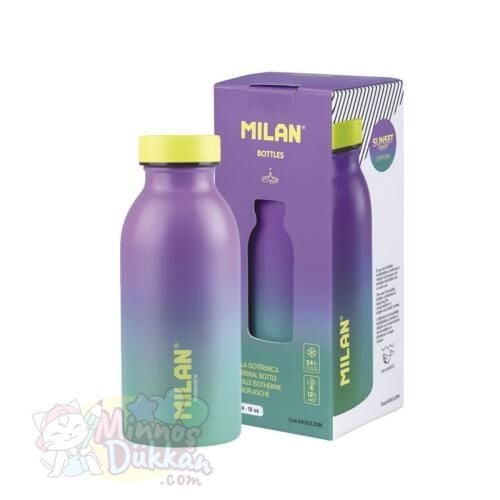 Milan Sunset Paslanmaz Çelik Matara 354 Ml - 643012SN