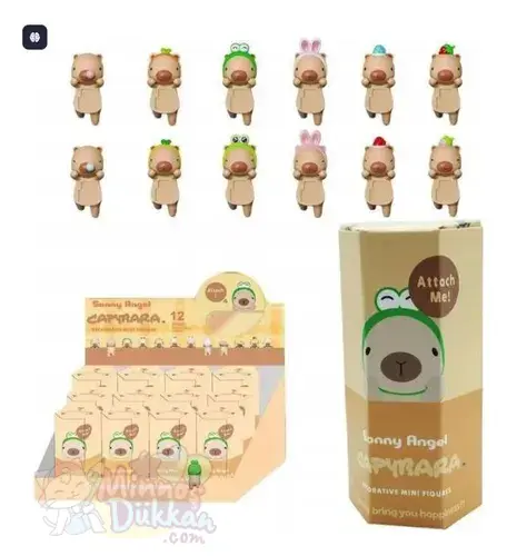 Sonny Capybara Hippers Mini Figür