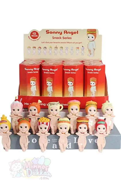 Sonny Angel Snack Series Mini Figür