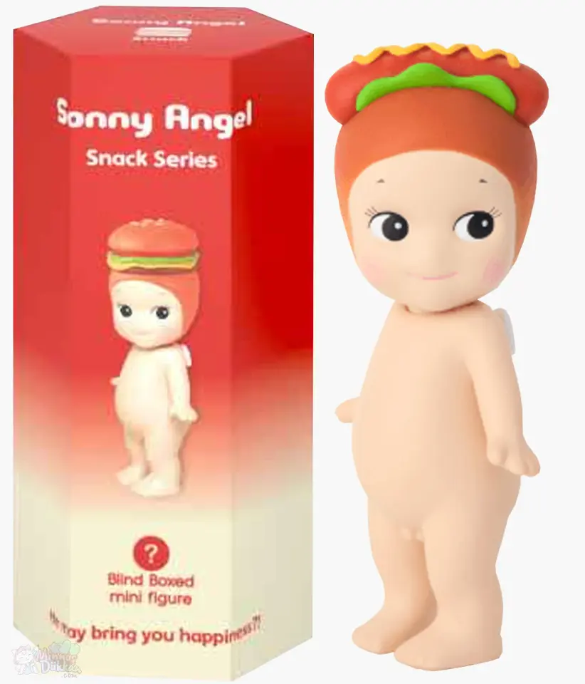 Sonny Angel Snack Series Mini Figür