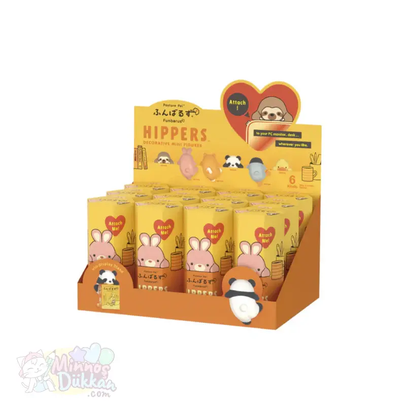 Sonny Posture Pal Series Mini Figür