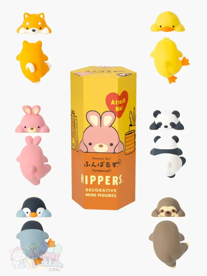 Sonny Posture Pal Series Mini Figür