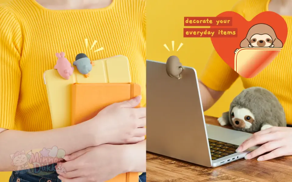 Sonny Posture Pal Series Mini Figür