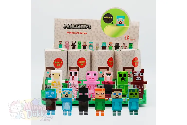 Minecraft Hippers Mini Figür