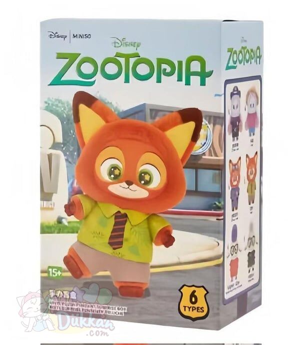 Sürpriz Paket Zootopia