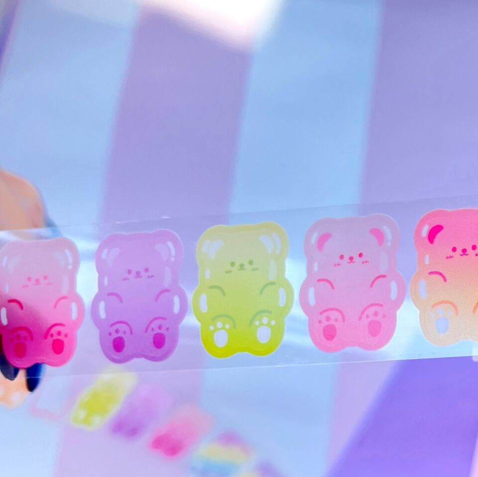 Gıpta Cute Animals Bant 2 Metre