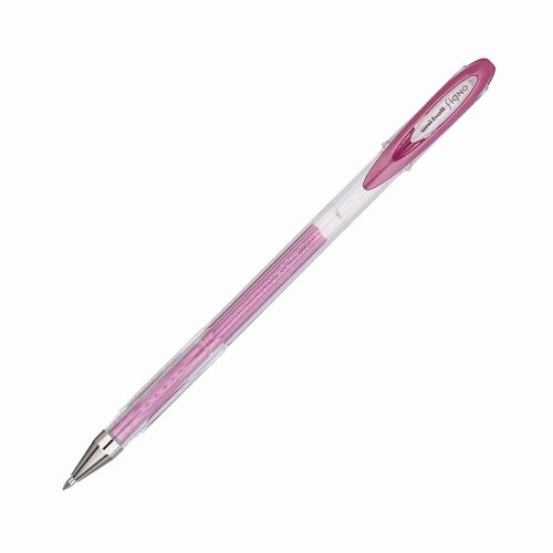 Uniball Signo Noble Jel Kalem - Pembe (0.8)