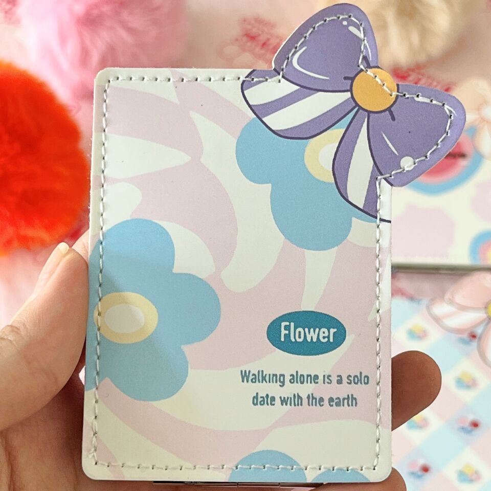 Gıpta Enjoy Kurdeleli Ayna