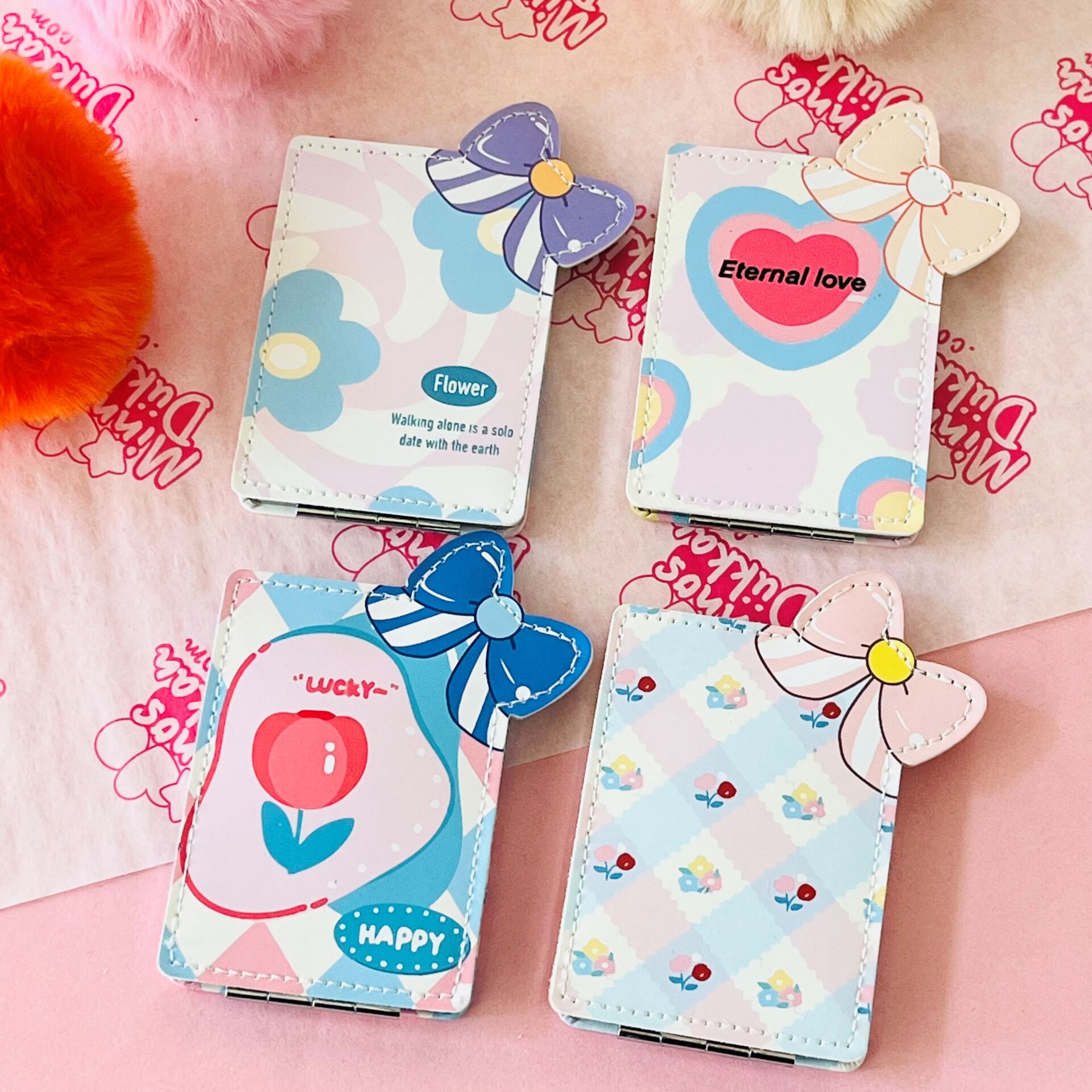 Gıpta Enjoy Kurdeleli Ayna