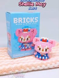 Bricks Kutulu Yapım Seti - Shelly May