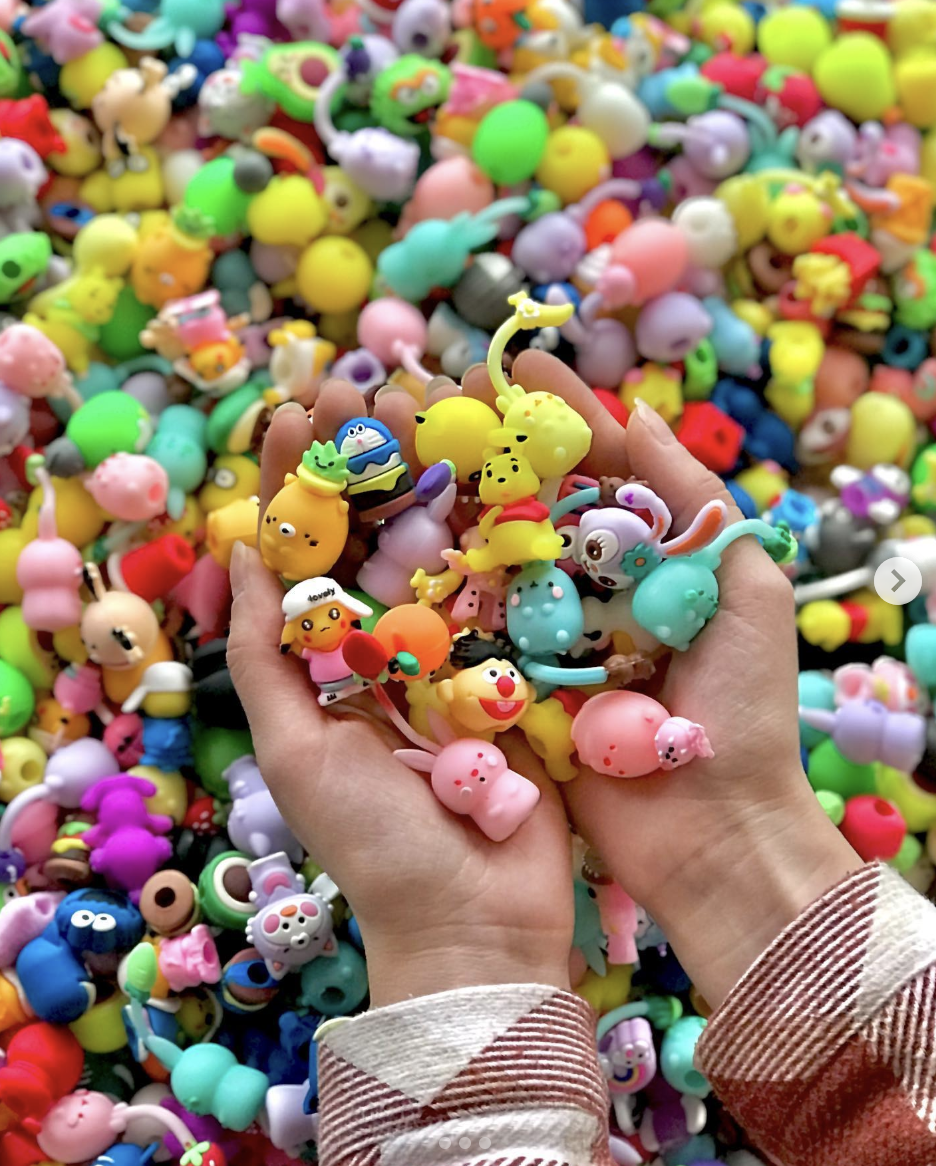 Karışık Desen Kalem Başlığı