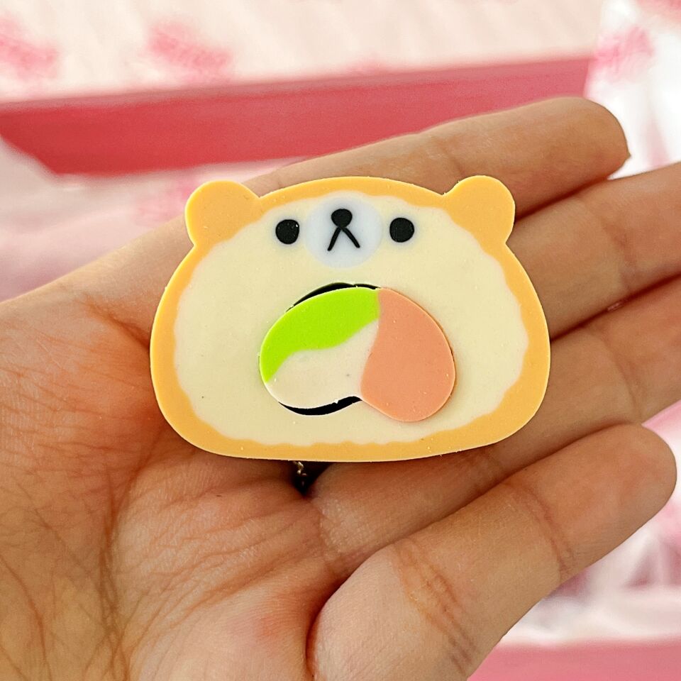 Gıpta Sushi Roll Silgi