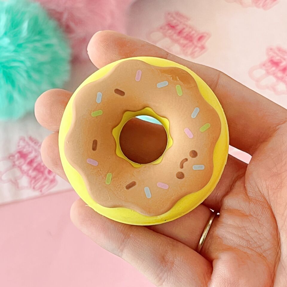 Gıpta Donut Silgi