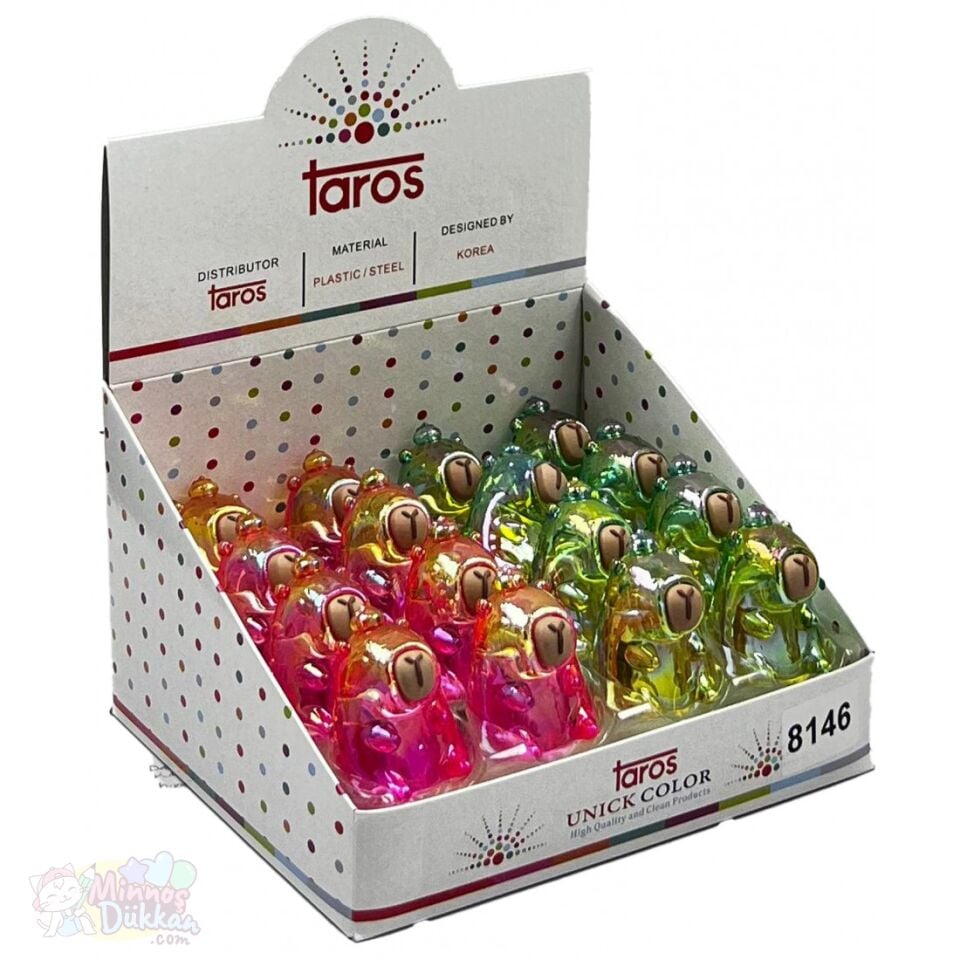 Kristal Capybara Kalemtıraş