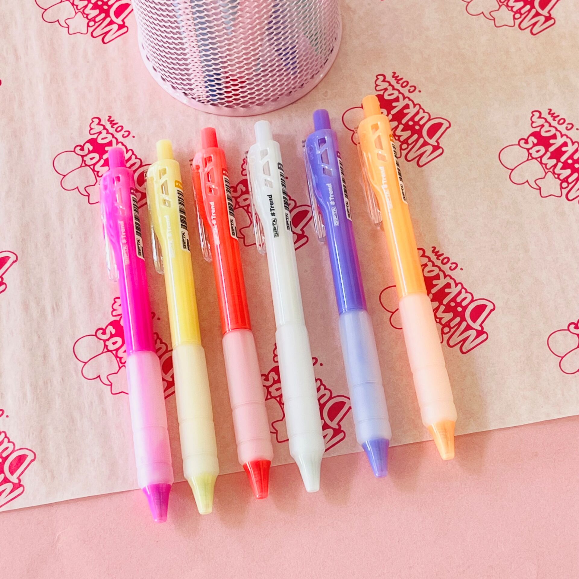 Gıpta Trend Akrilik Jel Kalem