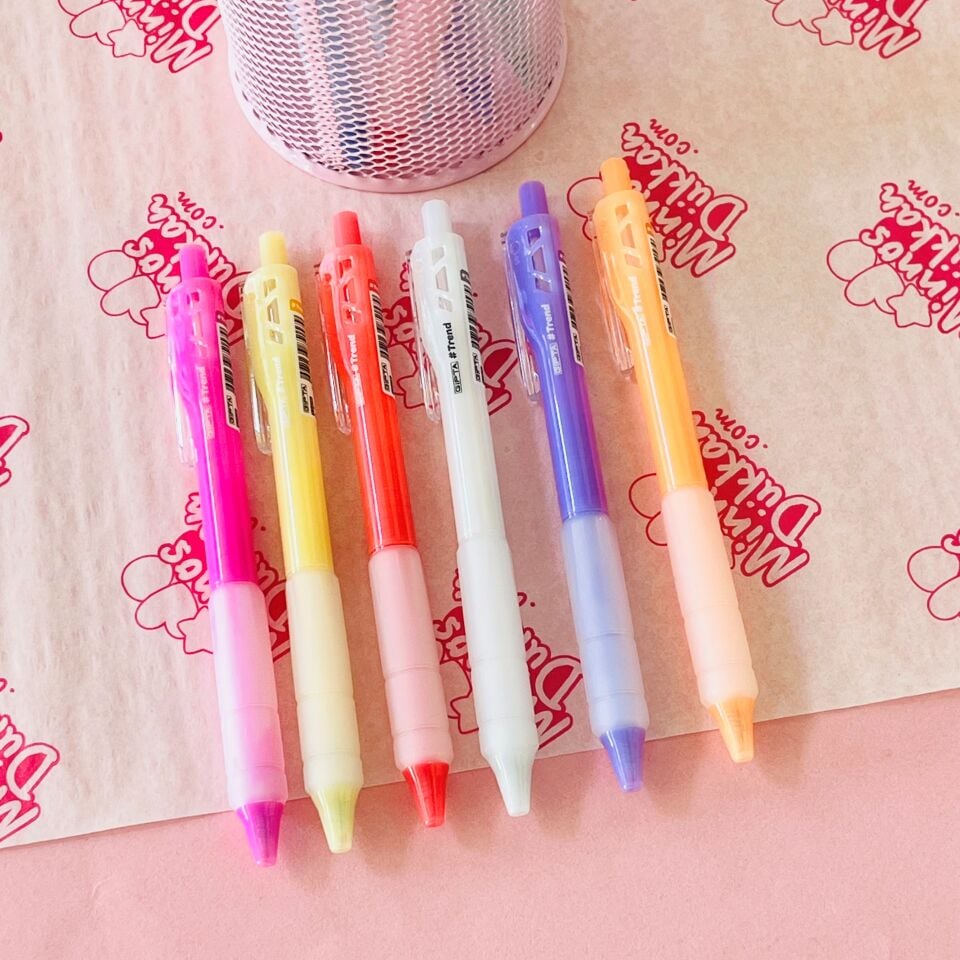 Gıpta Trend Akrilik Jel Kalem