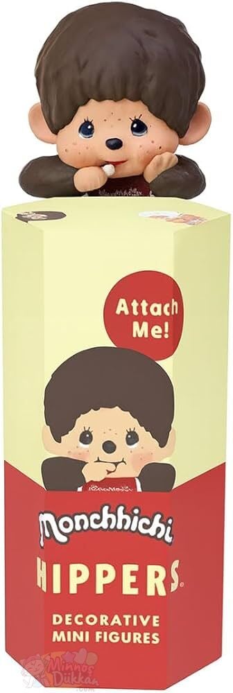 Sonny Monchhichi Hippers Mini Figür