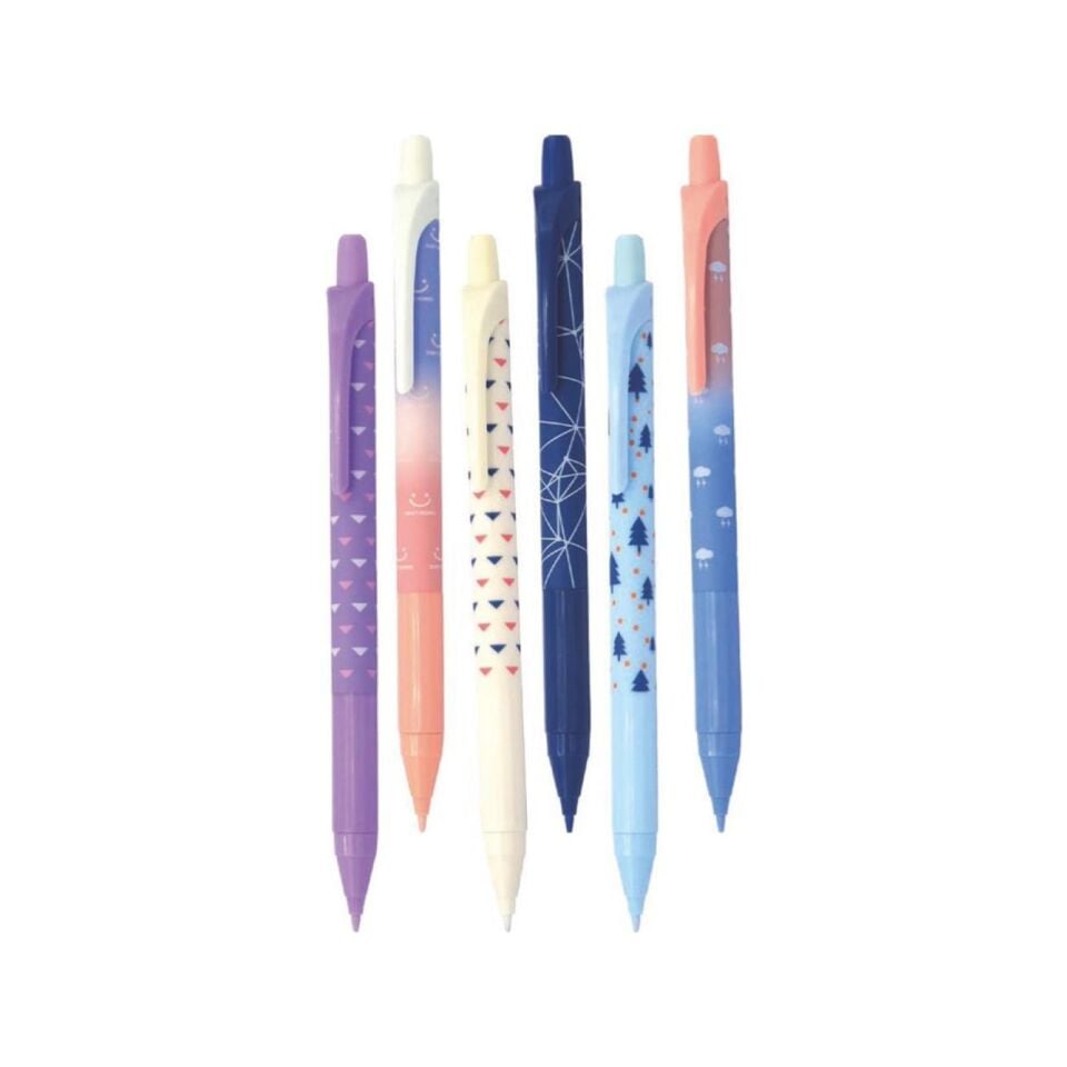 Gıpta Cloud X 0.7 Uçlu Kalem