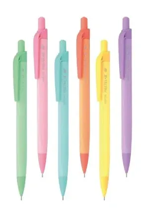 Gıpta Pastel X 0.7 Uçlu Kalem