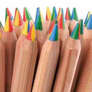 Lyra Color Giants 4 Renkli Kurşun Kalem