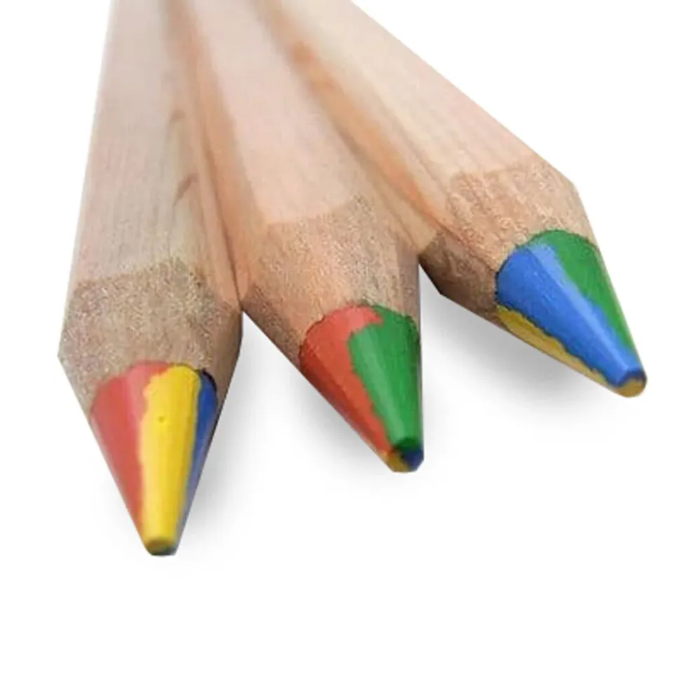 Lyra Color Giants 4 Renkli Kurşun Kalem