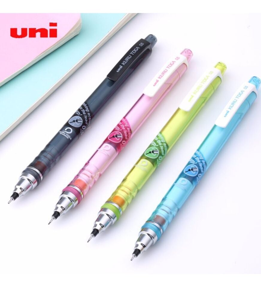 Uniball Kuru Toga Versatil Uçlu Kalem 0.5