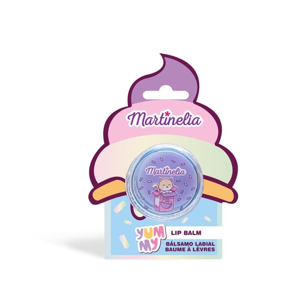 Martinelia Yummy Swirly Lip Balm