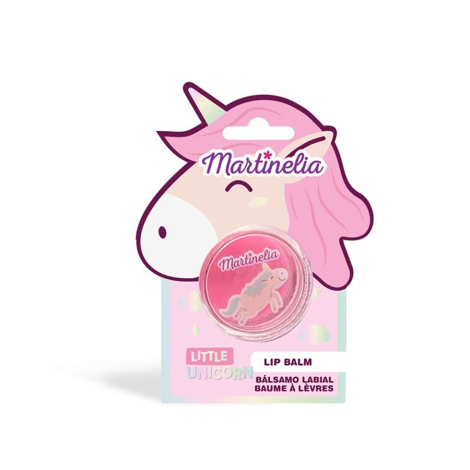 Martinelia Yummy Swirly Lip Balm